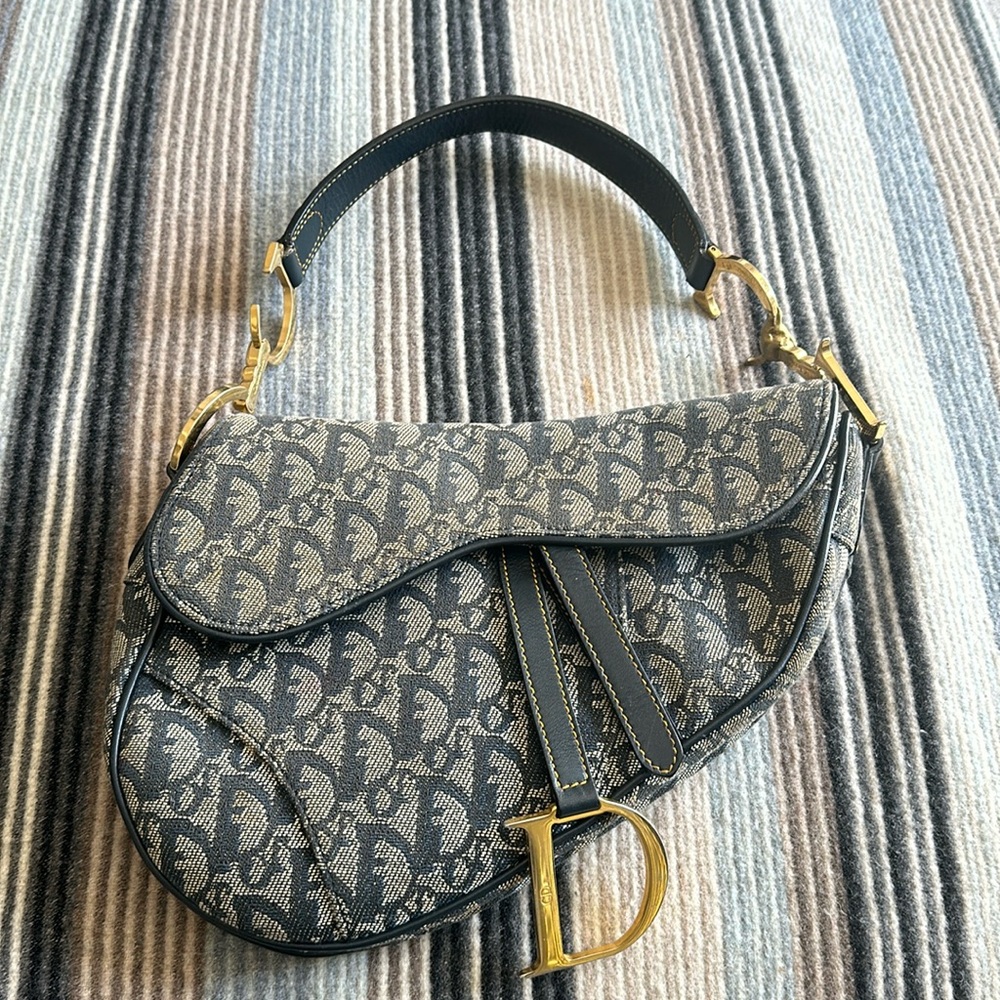 Christian Dior satchel